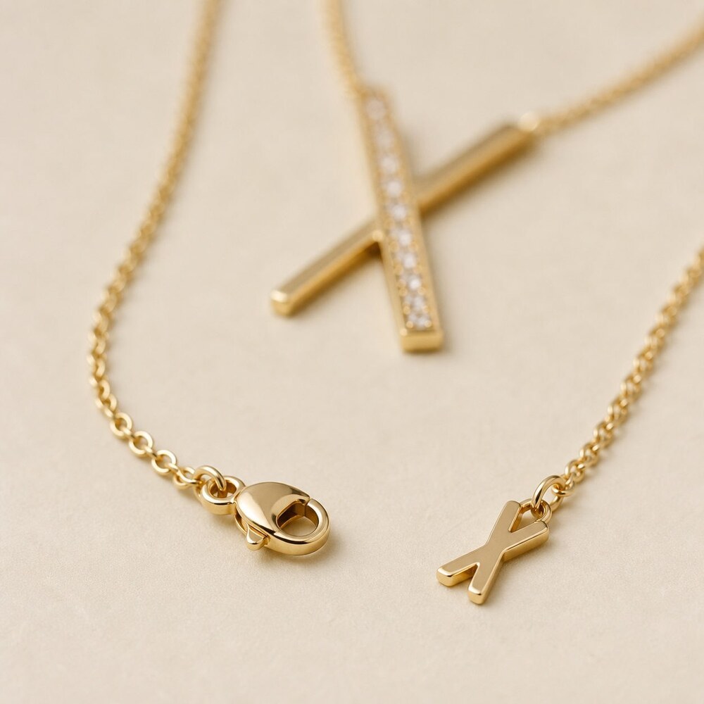 TIFFANY&CO Timeless Necklace Style 1 | New with Box - Picture 5 of 9